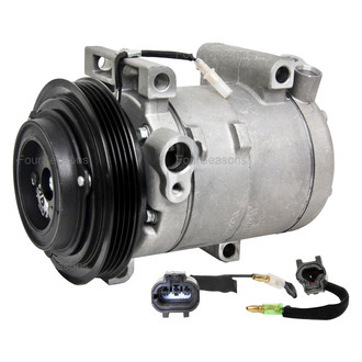 Four Seasons® - A/C Compressor with Clutch