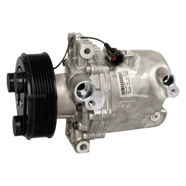 Four Seasons® - A/C Compressor with Clutch