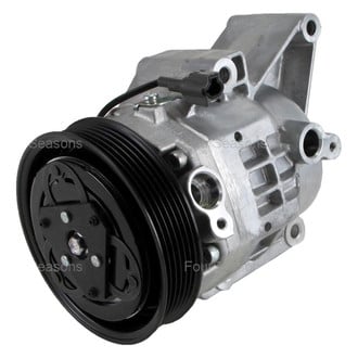 Four Seasons® - A/C Compressor with Clutch