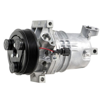 Four Seasons® - A/C Compressor with Clutch