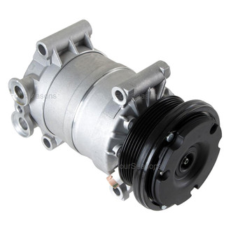 Four Seasons® - A/C Compressor with Clutch