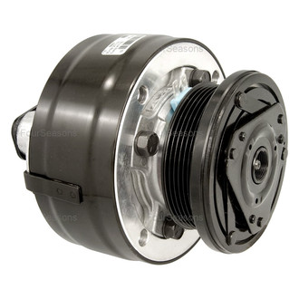 Four Seasons® - A/C Compressor with Clutch