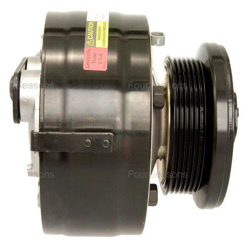 Four Seasons® 58948 - A/C Compressor with Clutch
