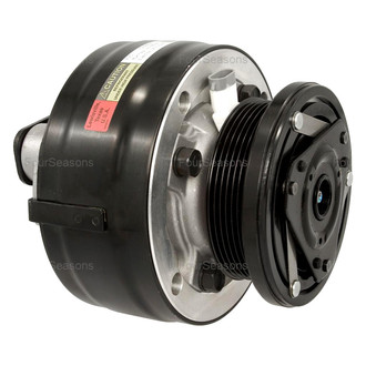 Four Seasons® - A/C Compressor with Clutch