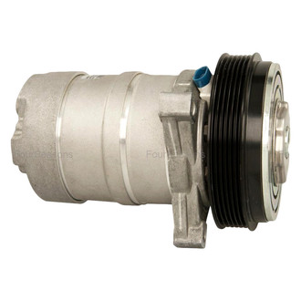 Four Seasons® - A/C Compressor with Clutch