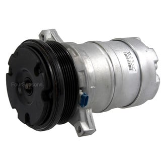 Four Seasons® - A/C Compressor with Clutch