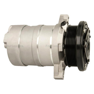 Four Seasons® - A/C Compressor with Clutch