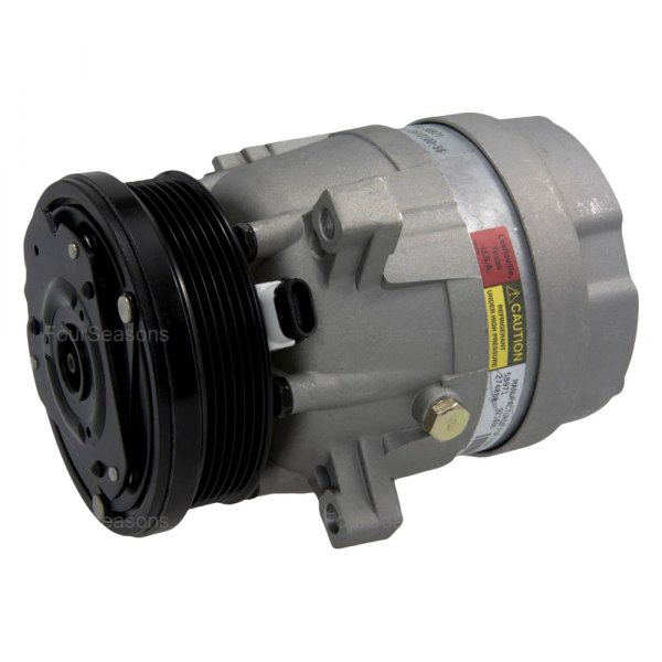 Four Seasons® - A/C Compressor with Clutch