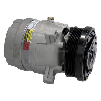 Four Seasons® - A/C Compressor with Clutch