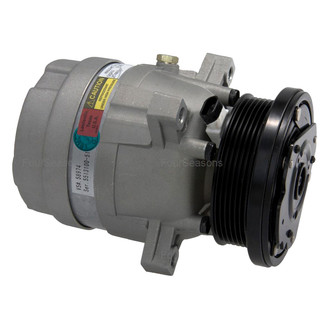 Four Seasons® - A/C Compressor with Clutch