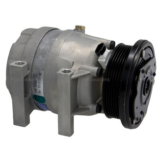 Four Seasons® - A/C Compressor with Clutch