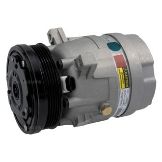 Four Seasons® - A/C Compressor with Clutch