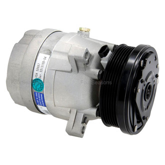 Four Seasons® - A/C Compressor with Clutch