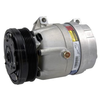 Four Seasons® - A/C Compressor with Clutch