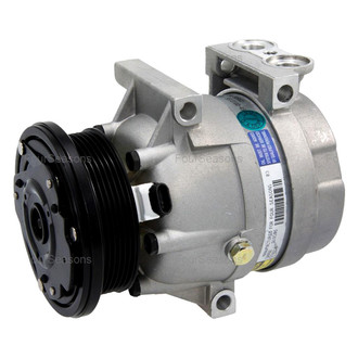 Four Seasons® - A/C Compressor with Clutch