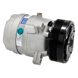 Four Seasons® - A/C Compressor with Clutch