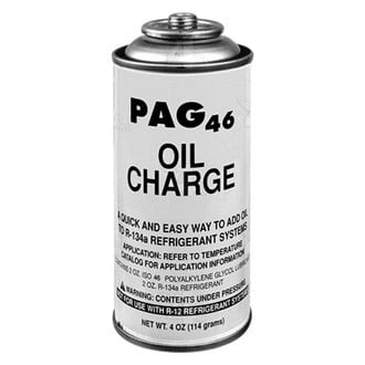 Four Seasons® - PAG-46 R134a Refrigerant Oil Charge, 4 oz