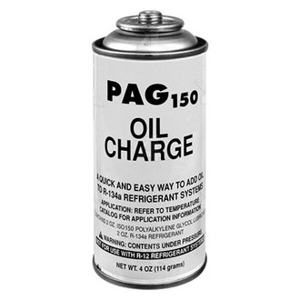 Four Seasons® - PAG-150 R134a Refrigerant Oil Charge, 4 oz