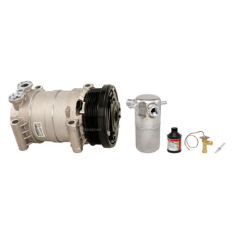 Four Seasons® - Front and Rear A/C Compressor Kit