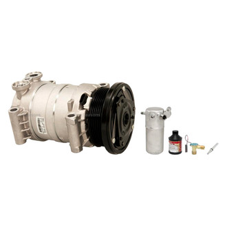 Four Seasons® - Front and Rear A/C Compressor Kit