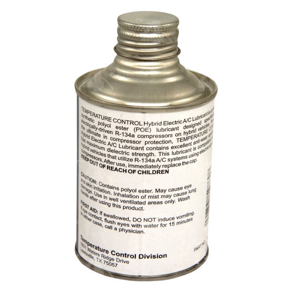 ★runachyPG Four Seasons® 59889 - Hybrid Vehicle Refrigerant Oil, 8 oz