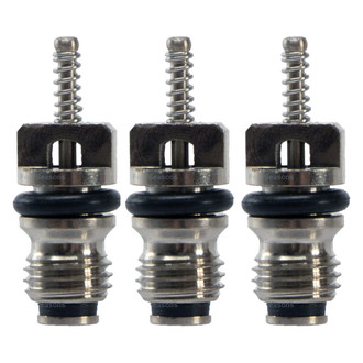 Four Seasons® - A/C System Valve Core and Cap Kit