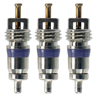 Four Seasons® - A/C System Valve Core and Cap Kit