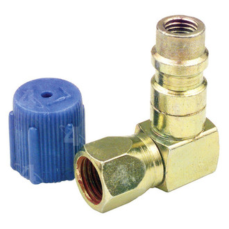 Four Seasons® - Low Side 90° Retrofit Adapter