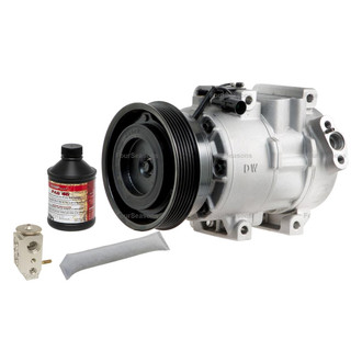 Four Seasons® 5999NK - A/C Compressor Kit