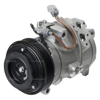 Four Seasons® 6373NK - Front and Rear A/C Compressor Kit