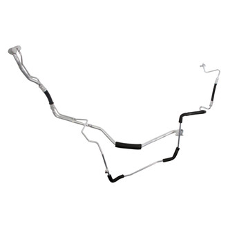 Four Seasons® - A/C Suction and Liquid Line Hose Assembly