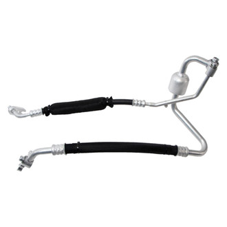 Four Seasons® - A/C Refrigerant Discharge & Suction Hose Assembly