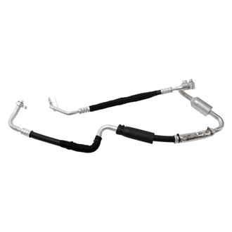 Four Seasons® - A/C Refrigerant Discharge & Suction Hose Assembly