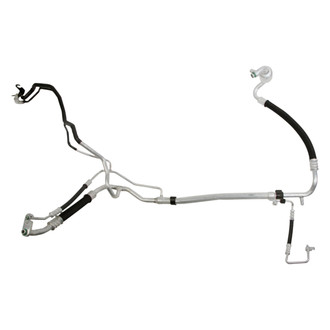 Four Seasons® - A/C Suction and Liquid Line Hose Assembly
