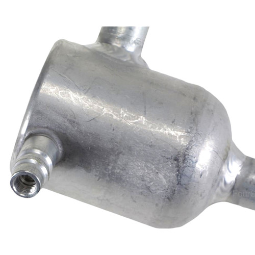 Four Seasons 66014 Suction Line Hose Assembly – A/C Replacement Part