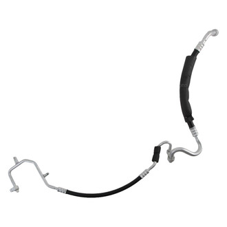 Four Seasons® - A/C Discharge and Suction Line Hose Assembly