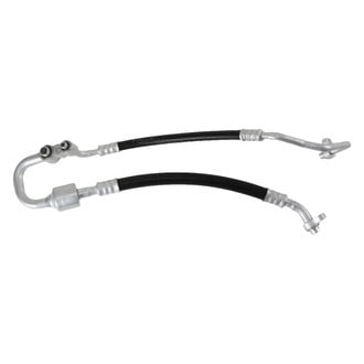 Four Seasons® - A/C Discharge and Suction Line Hose Assembly