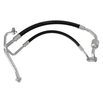 Four Seasons® - A/C Discharge and Suction Line Hose Assembly