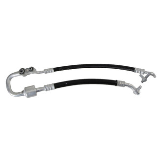 Four Seasons® - A/C Discharge and Suction Line Hose Assembly