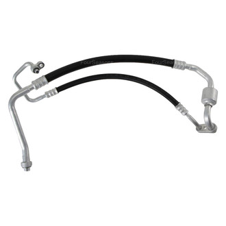 Four Seasons® - A/C Discharge and Suction Line Hose Assembly