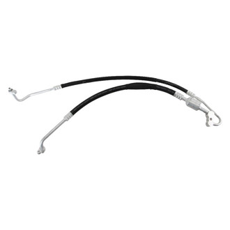 Four Seasons® - A/C Discharge and Suction Line Hose Assembly