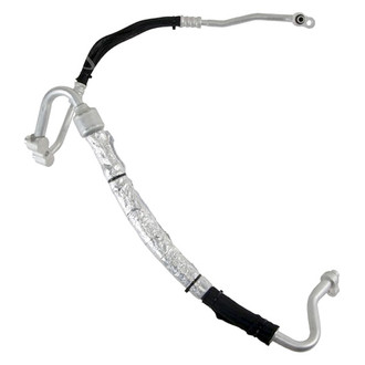 Four Seasons® - A/C Discharge and Suction Line Hose Assembly