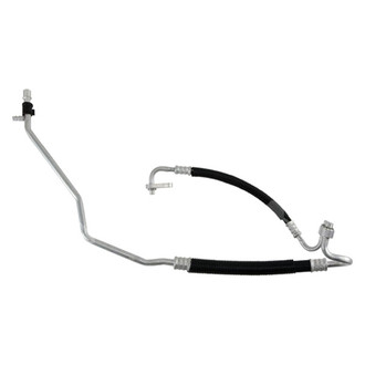 Four Seasons® - A/C Discharge and Suction Line Hose Assembly