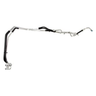 Four Seasons® - A/C Suction and Liquid Line Hose Assembly