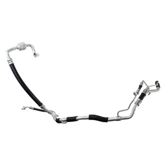 Four Seasons® - A/C Suction and Liquid Line Hose Assembly