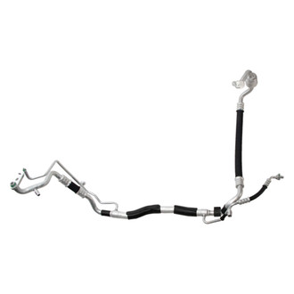 Four Seasons® - A/C Suction and Liquid Line Hose Assembly