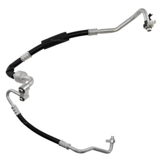 A//C Manifold Hose Assembly-Suction And Discharge Assembly UAC fits 1999 Saab 9-3