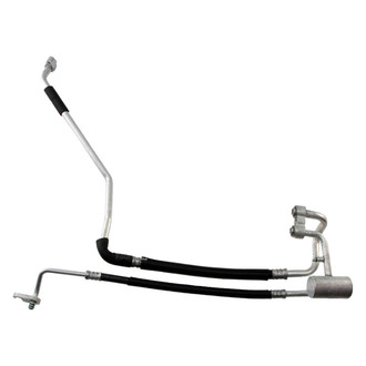 Four Seasons® - A/C Refrigerant Discharge & Suction Hose Assembly