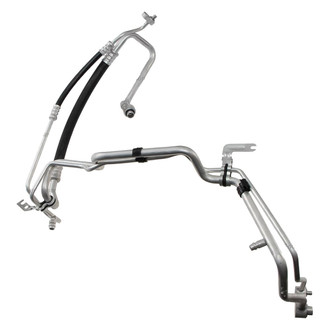 Four Seasons® - A/C Suction and Liquid Line Hose Assembly