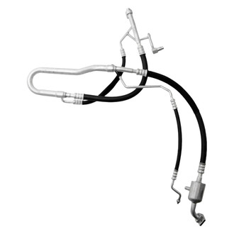 Four Seasons® - A/C Suction and Liquid Line Hose Assembly